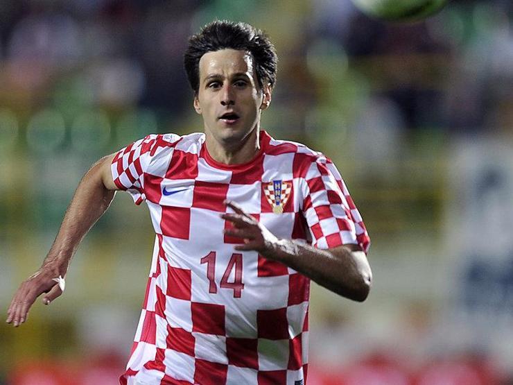 Hırvatistanda Nikola Kalinic kadrodan çıkarıldı