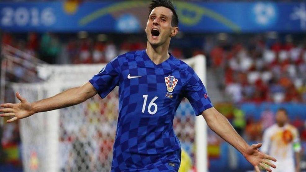 Hırvatistanda Nikola Kalinic kadrodan çıkarıldı