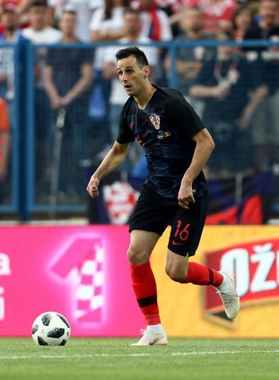 Hırvatistanda Nikola Kalinic kadrodan çıkarıldı