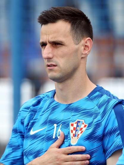 Hırvatistanda Nikola Kalinic kadrodan çıkarıldı