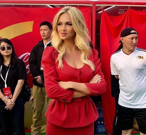 Victoria Lopyrevanın gözyaşları