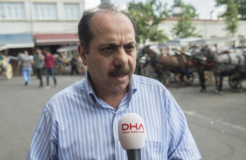 Faytonculardan hayvanseverlere tepki: Onlar hesap yoksunu
