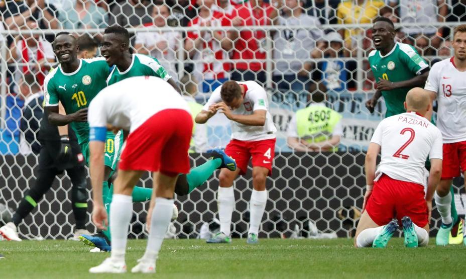 Polonya 1-2 Senegal / Maç Özeti