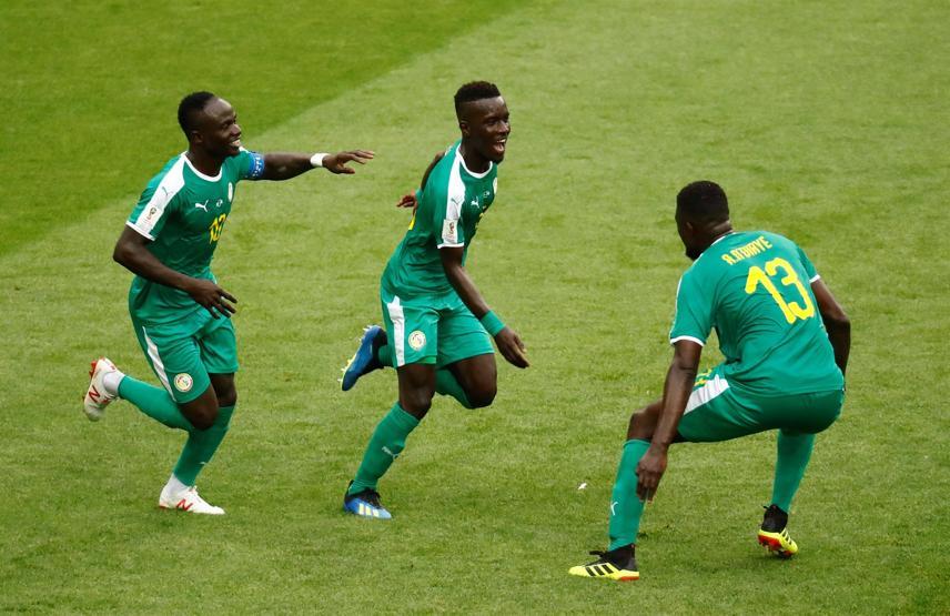 Polonya 1-2 Senegal / Maç Özeti