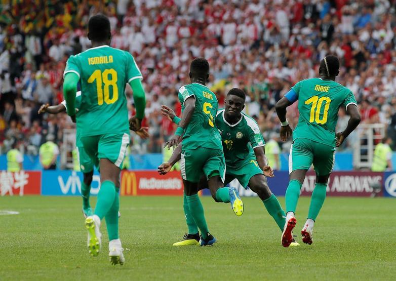 Polonya 1-2 Senegal / Maç Özeti