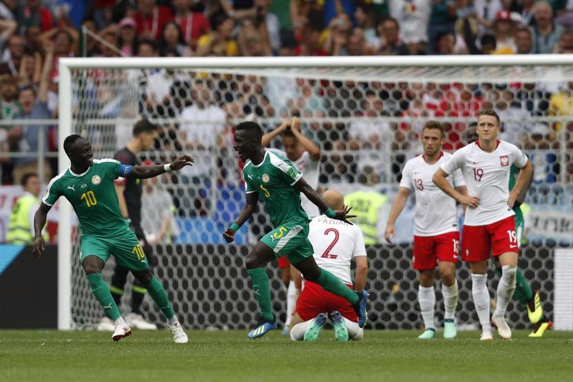 Polonya 1-2 Senegal / Maç Özeti