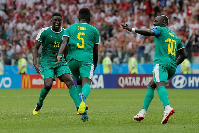 Polonya 1-2 Senegal / Maç Özeti