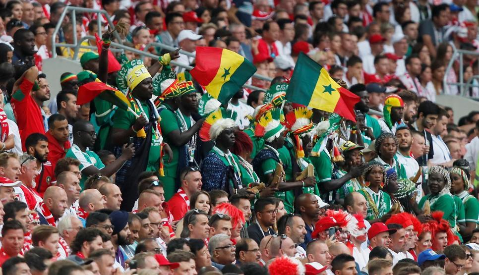 Polonya 1-2 Senegal / Maç Özeti