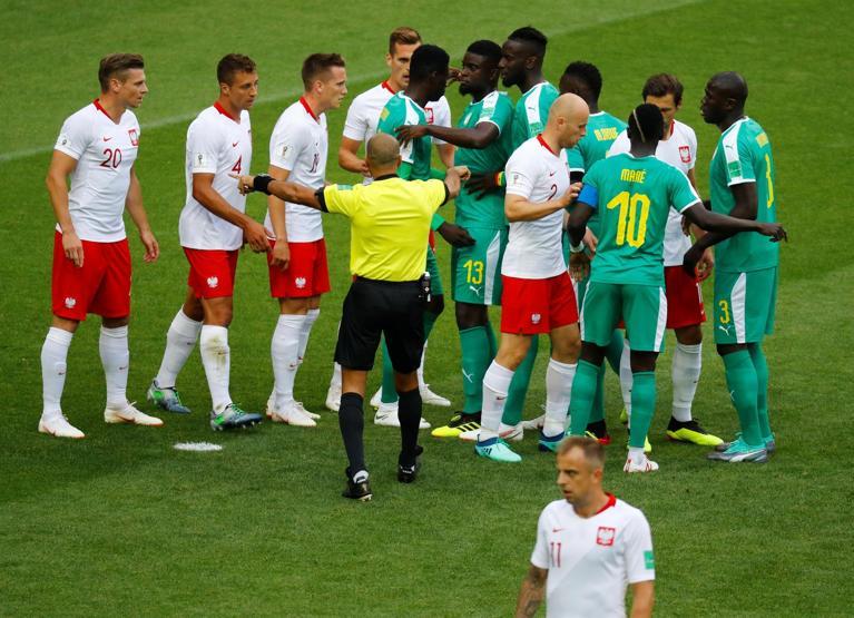 Polonya 1-2 Senegal / Maç Özeti