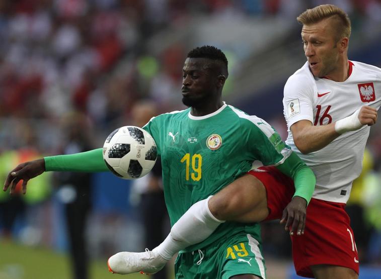 Polonya 1-2 Senegal / Maç Özeti
