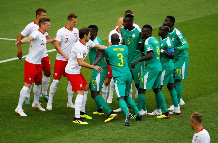 Polonya 1-2 Senegal / Maç Özeti