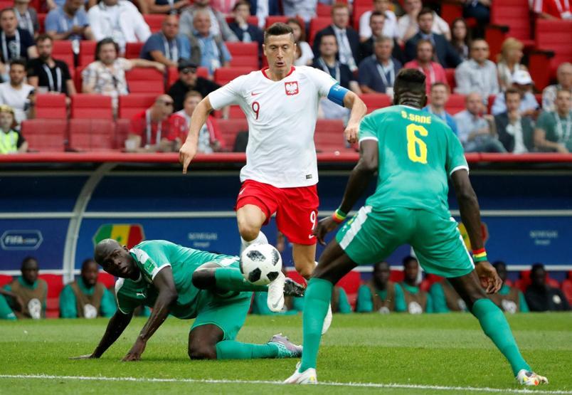Lewandowskiyi eşi Anna teselli etti