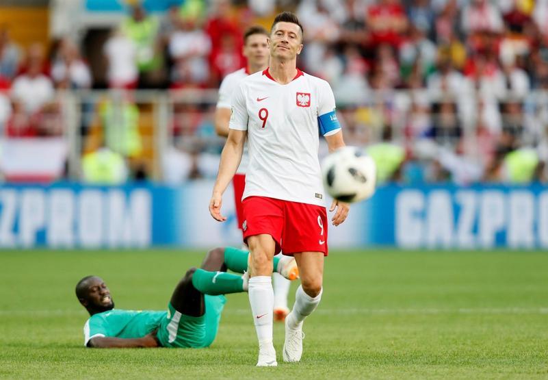 Lewandowskiyi eşi Anna teselli etti
