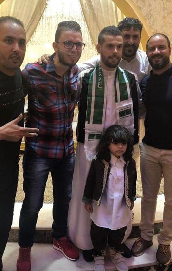 En son İstanbulda görülen Dokali Libya ortaya çıktı