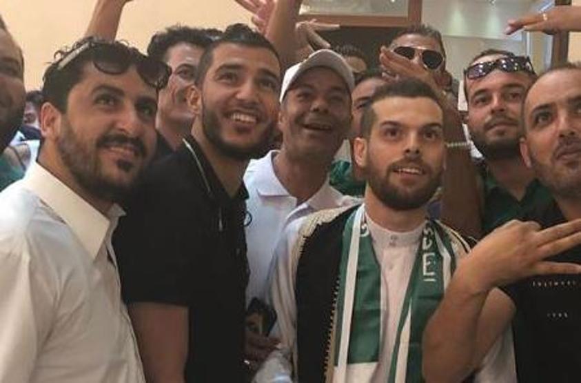 En son İstanbulda görülen Dokali Libya ortaya çıktı