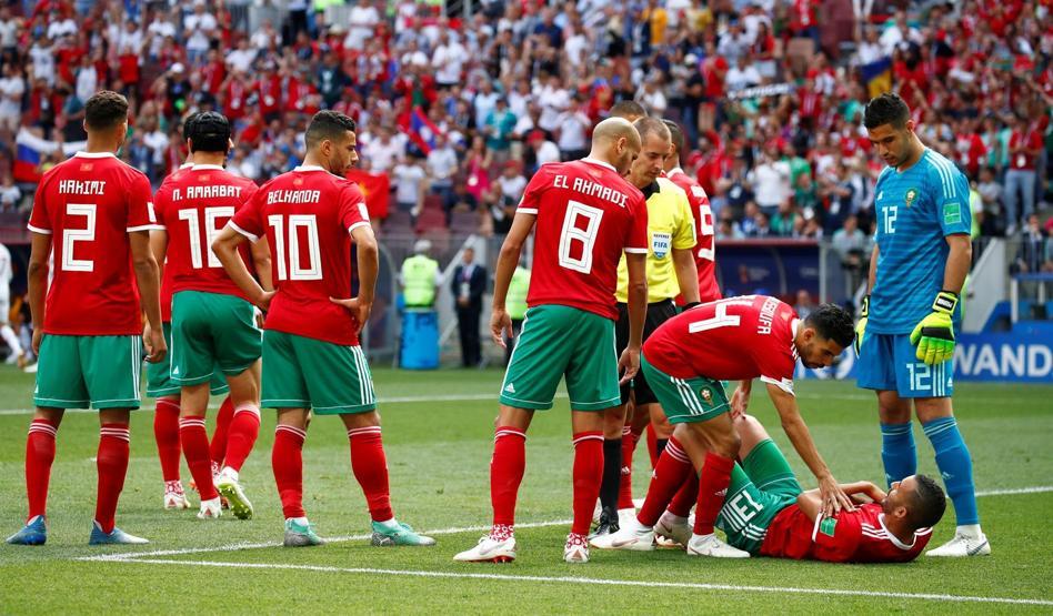 Portekiz 1-0 Fas / Maç Özeti