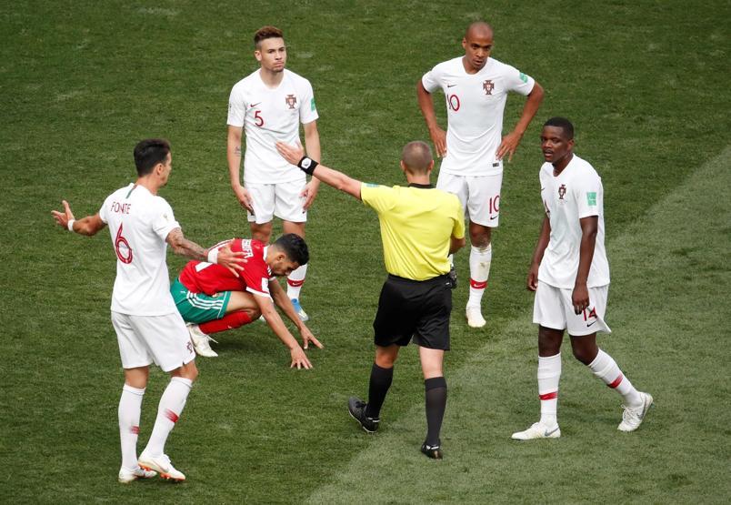 Portekiz 1-0 Fas / Maç Özeti