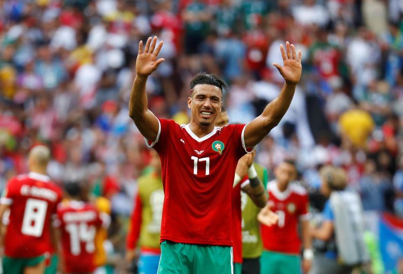 Fas elendi, Nabil Dirar gözyaşlarını tutamadı
