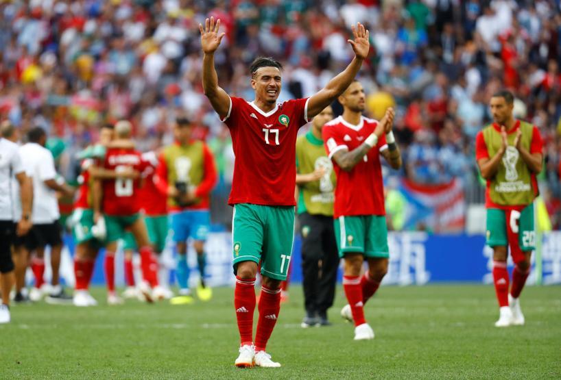 Fas elendi, Nabil Dirar gözyaşlarını tutamadı