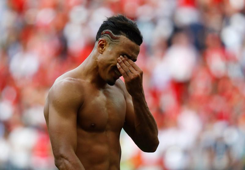 Fas elendi, Nabil Dirar gözyaşlarını tutamadı