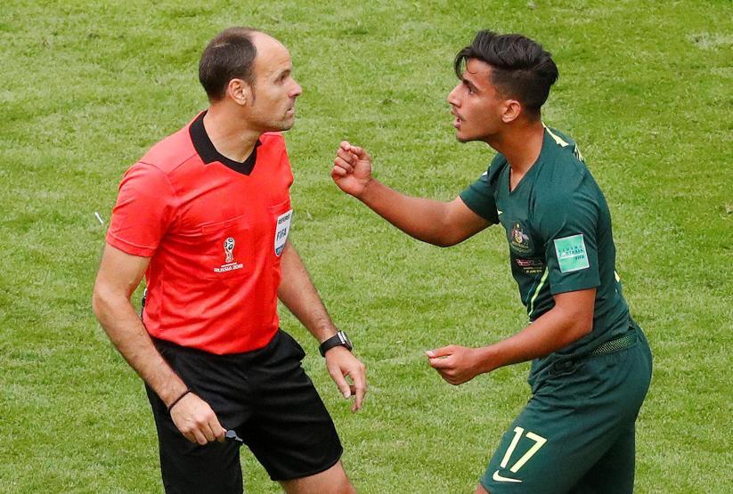 Danimarkalı futbolcu Danimarkanın kabusu oldu