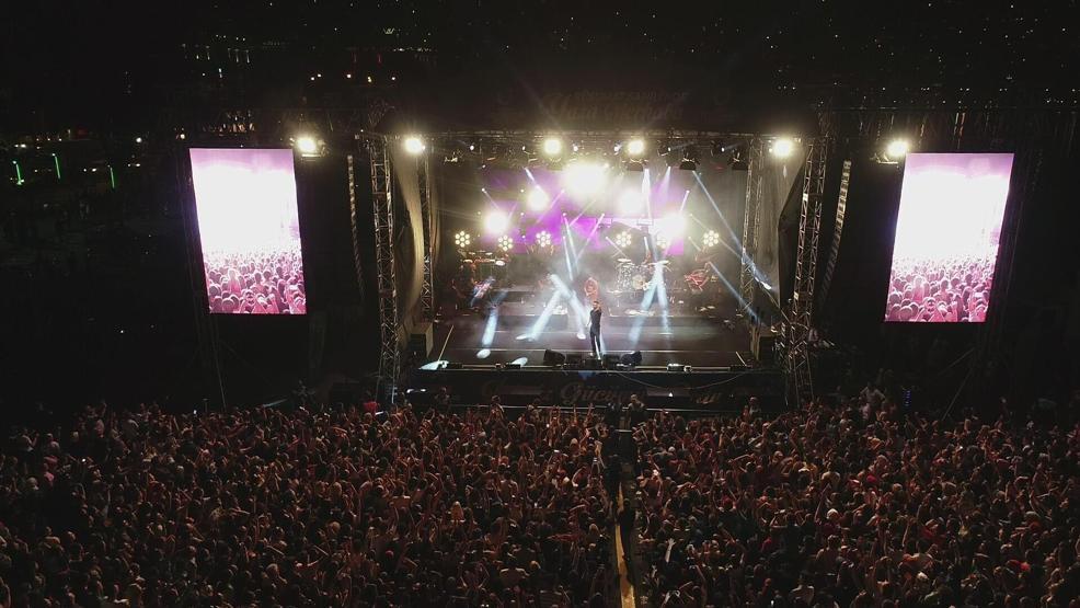 Orduda Murat Boz konserinde izdiham