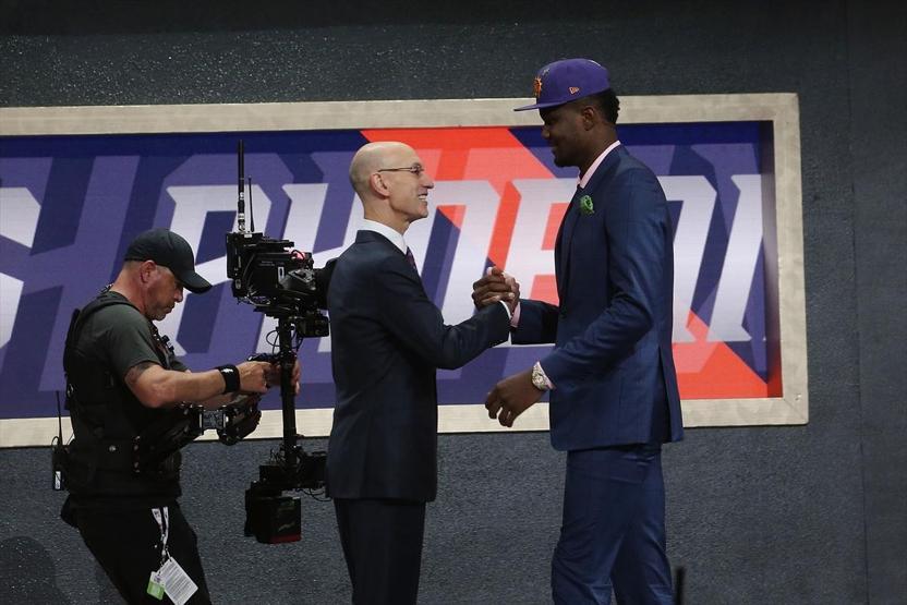 2018 NBA Draftı sonuçları... Tam liste