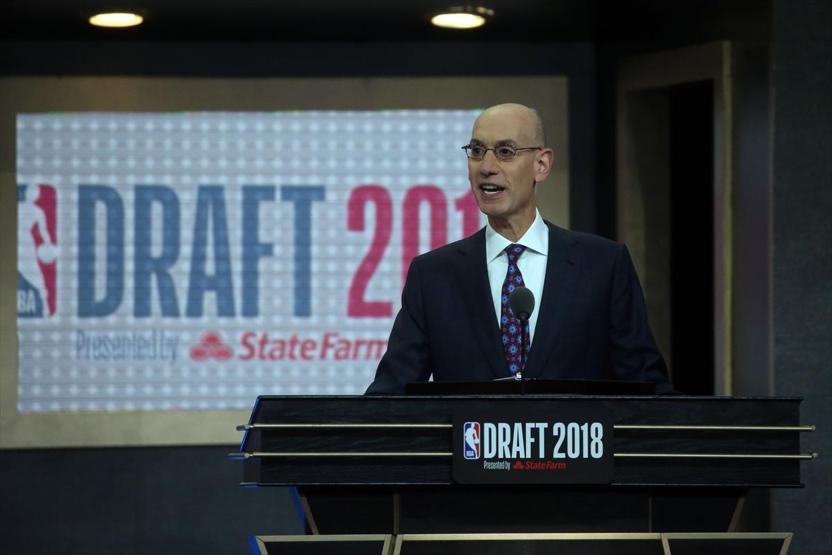 2018 NBA Draftı sonuçları... Tam liste