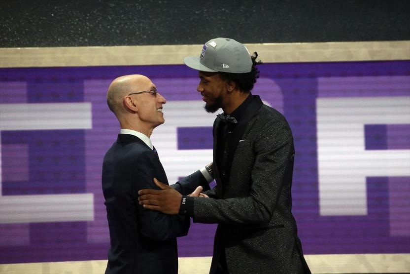 2018 NBA Draftı sonuçları... Tam liste