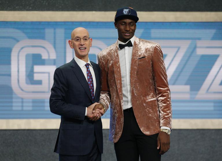 2018 NBA Draftı sonuçları... Tam liste