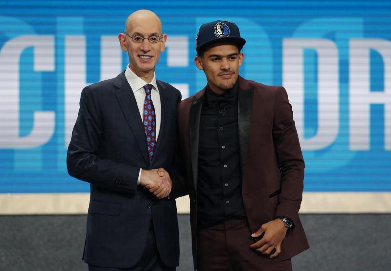 2018 NBA Draftı sonuçları... Tam liste