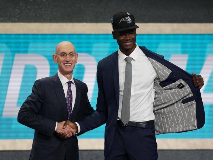 2018 NBA Draftı sonuçları... Tam liste