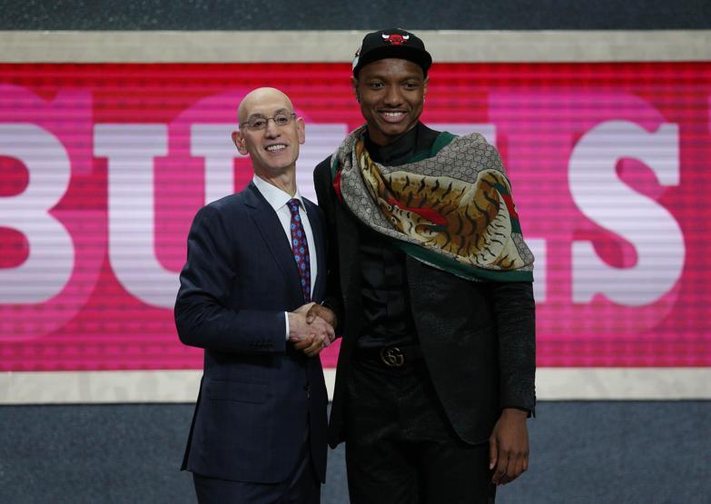 2018 NBA Draftı sonuçları... Tam liste