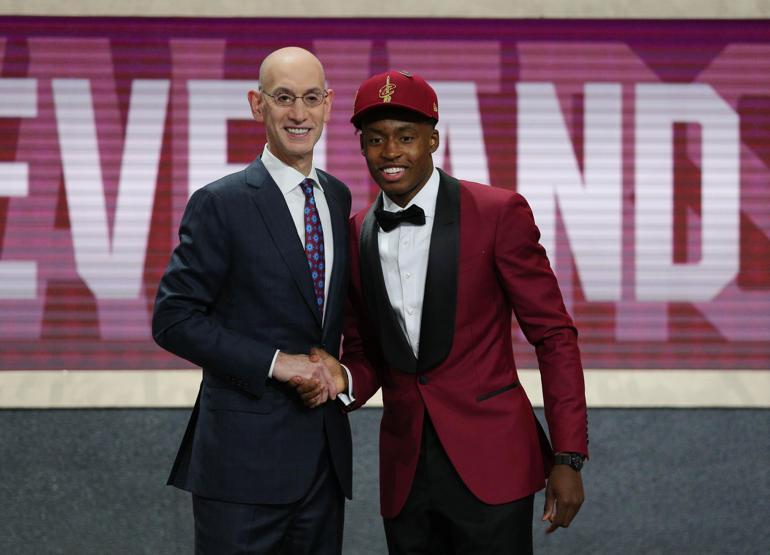 2018 NBA Draftı sonuçları... Tam liste