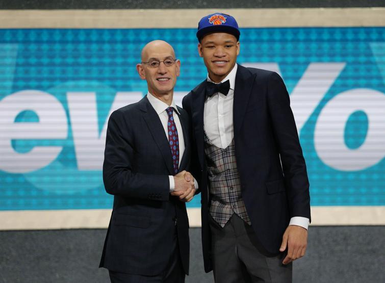2018 NBA Draftı sonuçları... Tam liste