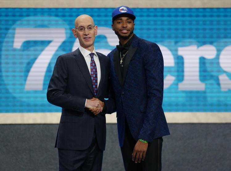 2018 NBA Draftı sonuçları... Tam liste