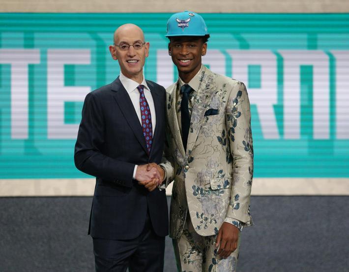 2018 NBA Draftı sonuçları... Tam liste