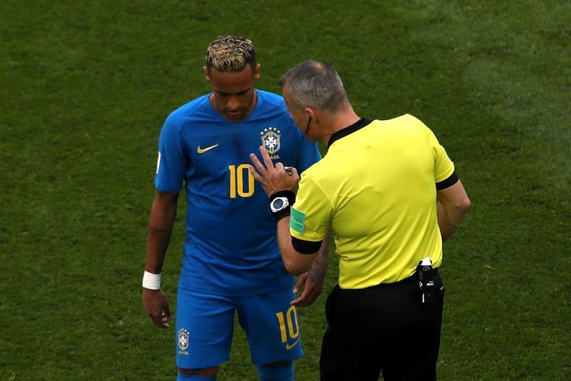 Dünya Kupasında futbol tarihine geçen karar