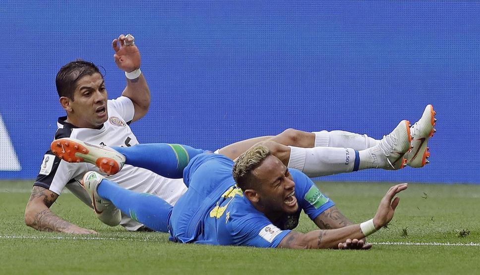 Dünya Kupasında futbol tarihine geçen karar