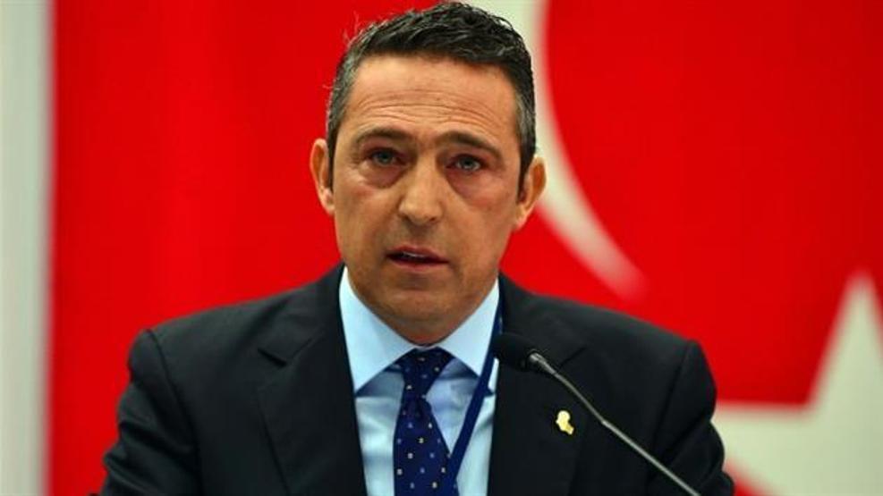 Ali Koç: Çok büyük bir facia olmadığı takdirde...