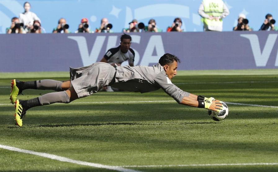 Dünya Kupasında futbol tarihine geçen karar