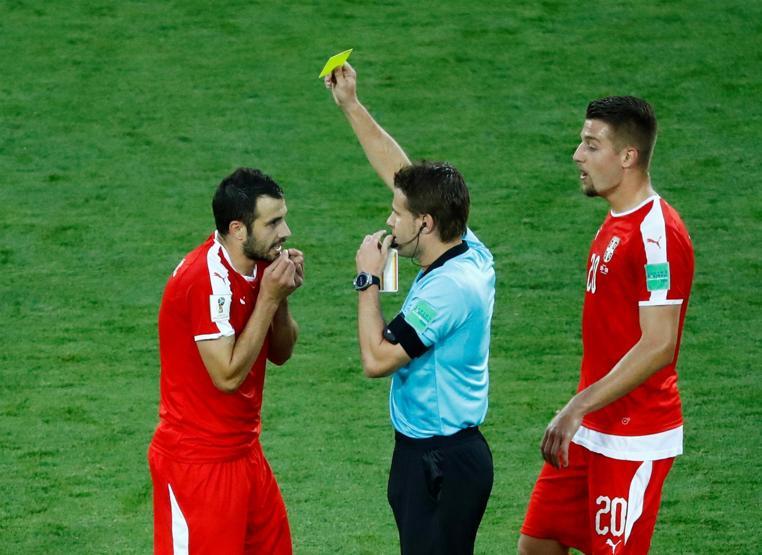 Sırbistan 1-2 İsviçre / Maç Özeti