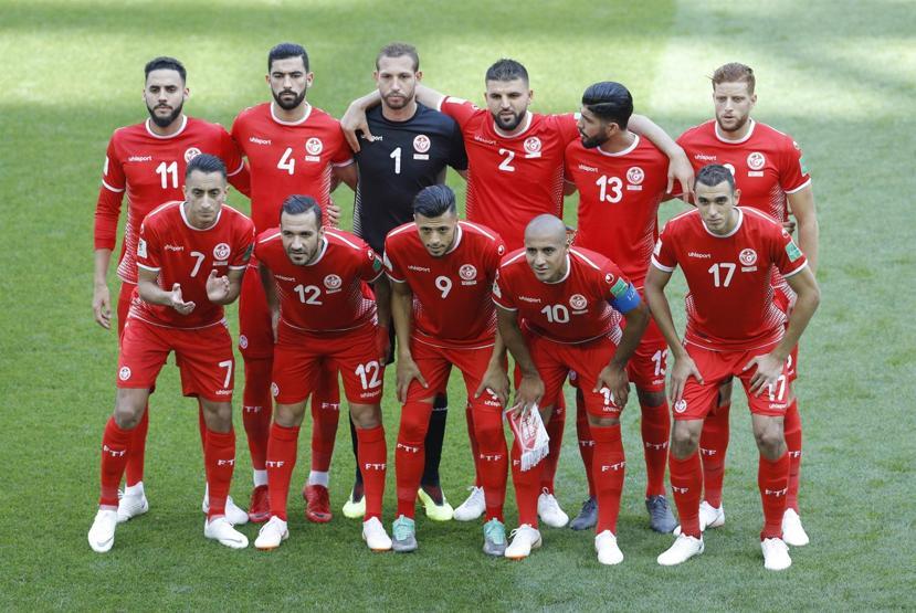 Tunusa 5 atan Belçika futbol budur dedirtti