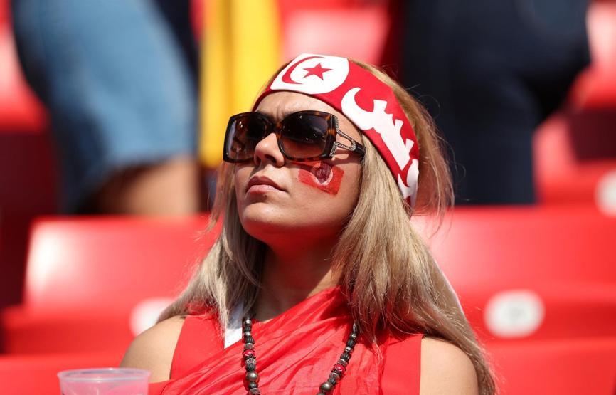 Tunusa 5 atan Belçika futbol budur dedirtti