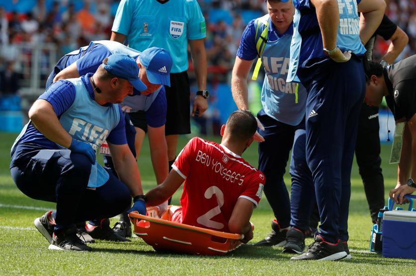 Tunusa 5 atan Belçika futbol budur dedirtti