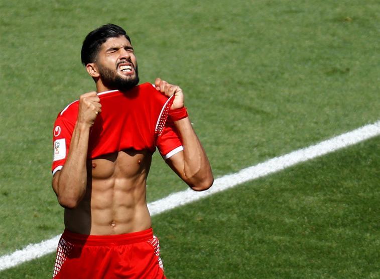 Tunusa 5 atan Belçika futbol budur dedirtti