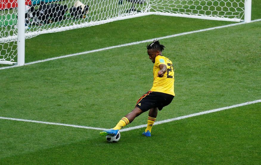Tunusa 5 atan Belçika futbol budur dedirtti