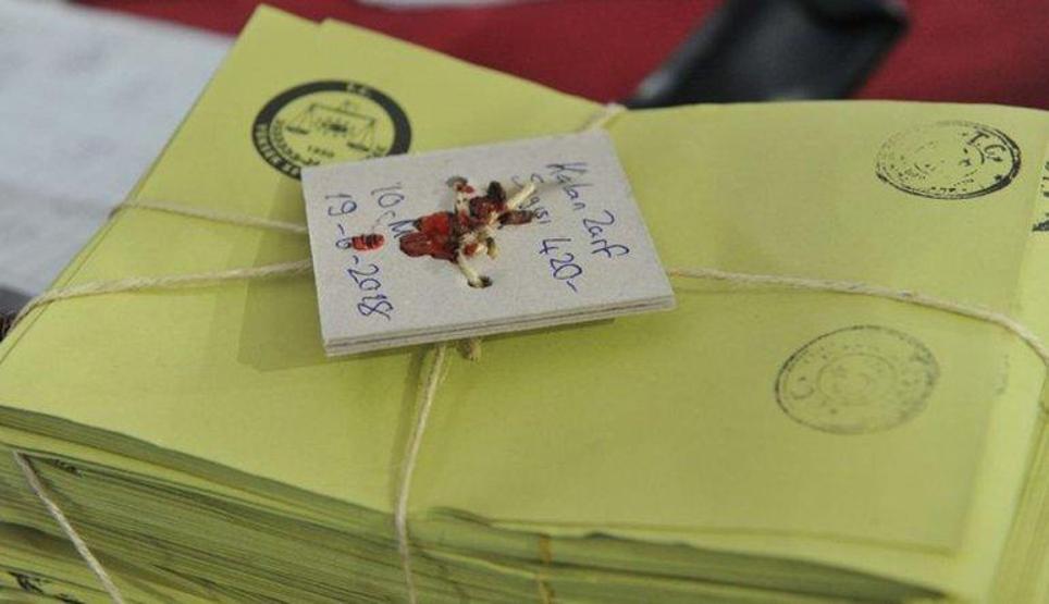 Sandığa gitmeden önce dikkat 24 Haziran seçimleriyle ilgili bilinmesi gerekenler