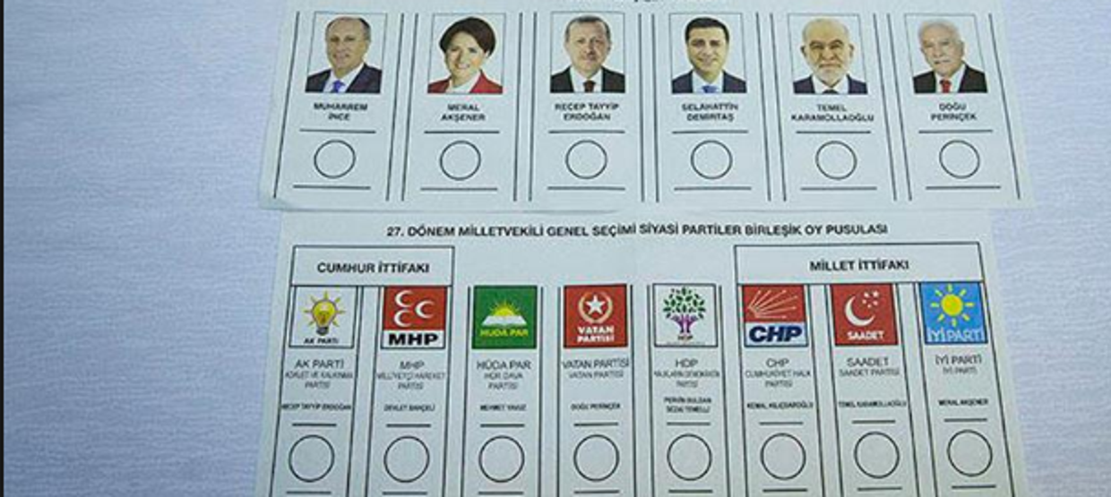 Sandığa gitmeden önce dikkat 24 Haziran seçimleriyle ilgili bilinmesi gerekenler