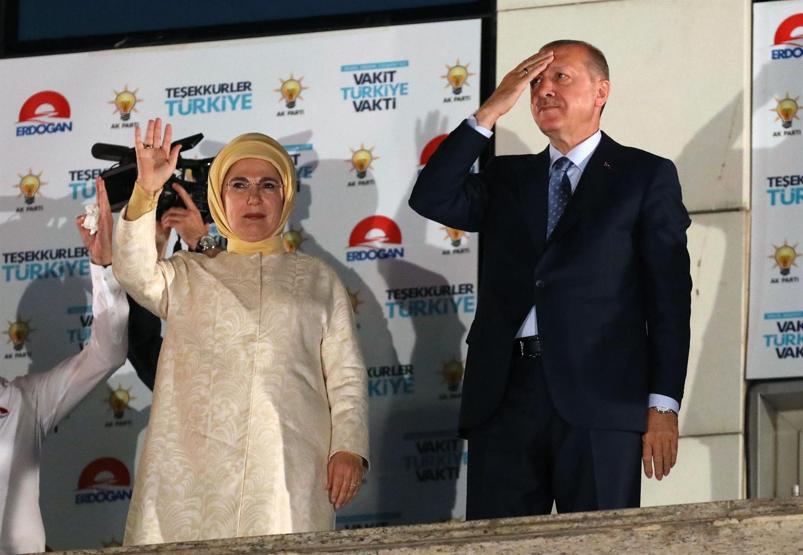 Dünya medyası Erdoğanın zaferini böyle gördü